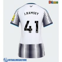 Fotballdrakt Dame Newcastle United Jacob Ramsey #41 Hjemmedrakt 2026-27 Kortermet